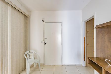 Apartamento para alugar com 40m², 1 quarto e 1 vagaSala