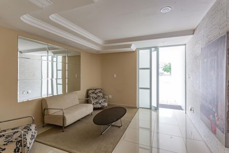 Apartamento para alugar com 40m², 1 quarto e 1 vagaHall de entrada