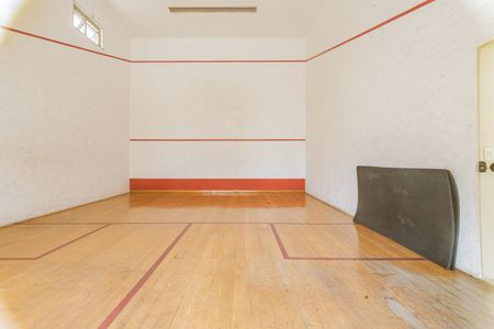 Apartamento para alugar com 40m², 1 quarto e 1 vagaSala de squash