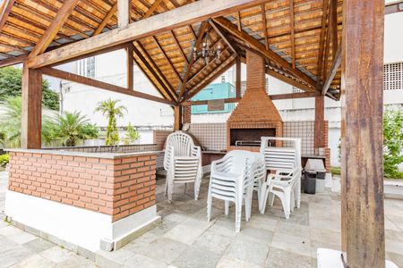 Apartamento para alugar com 40m², 1 quarto e 1 vagaÁrea comum - Churrasqueira