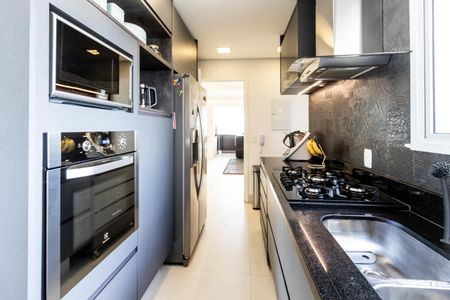 Apartamento à venda com 145m², 2 quartos e 3 vagasCozinha