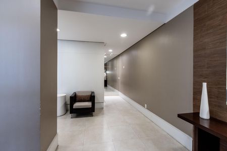 Apartamento à venda com 145m², 2 quartos e 3 vagasHall do Elevador