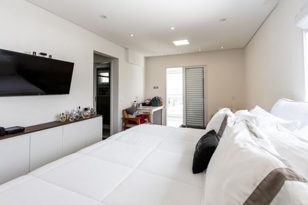 Apartamento à venda com 145m², 2 quartos e 3 vagasQuarto 1 - Suite Master