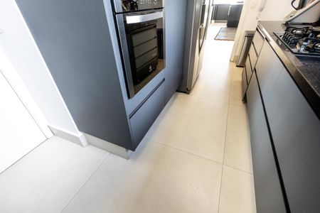Apartamento à venda com 145m², 2 quartos e 3 vagasCozinha