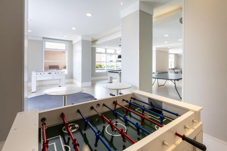 Apartamento à venda com 145m², 2 quartos e 3 vagasSala de Jogos