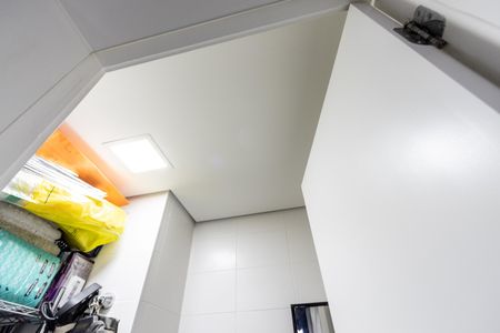 Apartamento à venda com 145m², 2 quartos e 3 vagasÁrea de Serviço