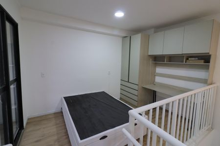 Quarto de apartamento à venda com 1 quarto, 37m² em Bonfim, Osasco