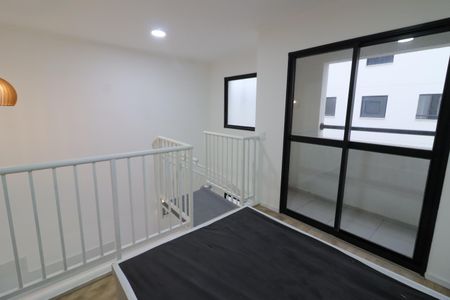 Apartamento à venda com 37m², 1 quarto e 1 vagaQuarto