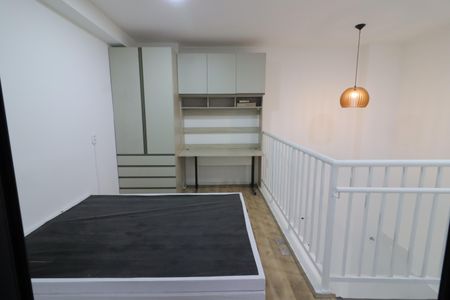 Apartamento à venda com 37m², 1 quarto e 1 vagaQuarto