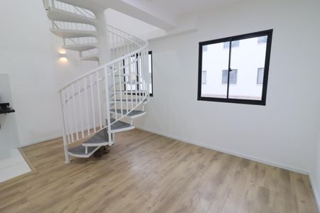Apartamento à venda com 37m², 1 quarto e 1 vagaSala/Cozinha
