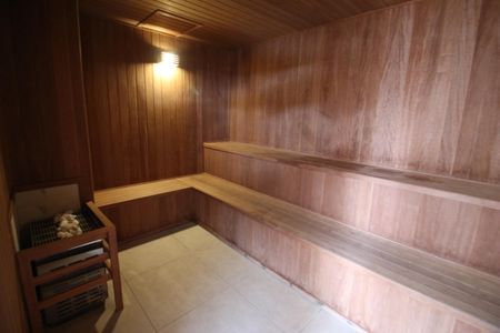 Apartamento à venda com 37m², 1 quarto e 1 vagaÁrea comum - Sauna