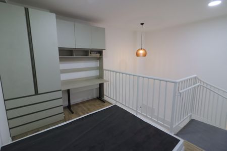 Apartamento à venda com 37m², 1 quarto e 1 vagaQuarto