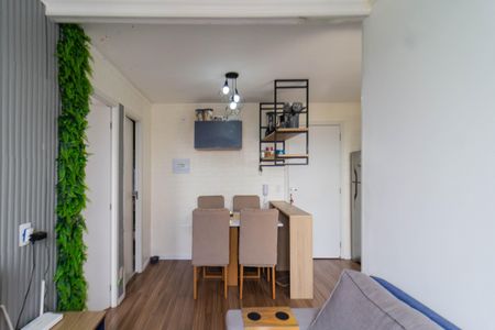 Sala de apartamento para alugar com 1 quarto, 35m² em Água Branca, São Paulo