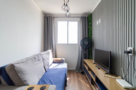 Apartamento para alugar com 35m², 1 quarto e sem vaga Apartamento para alugar com 35m², 1 quarto e sem vagaSala