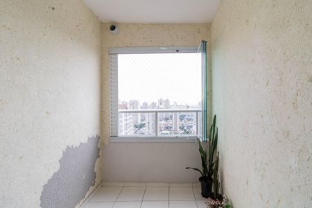 Apartamento para alugar com 35m², 1 quarto e sem vaga Apartamento para alugar com 35m², 1 quarto e sem vagaVaranda