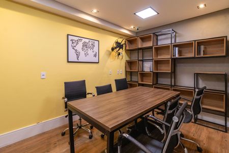 Apartamento para alugar com 35m², 1 quarto e sem vaga Apartamento para alugar com 35m², 1 quarto e sem vagaÁrea comum