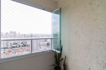 Apartamento para alugar com 35m², 1 quarto e sem vaga Apartamento para alugar com 35m², 1 quarto e sem vagaVaranda