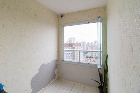 Apartamento para alugar com 35m², 1 quarto e sem vaga Apartamento para alugar com 35m², 1 quarto e sem vagaVaranda