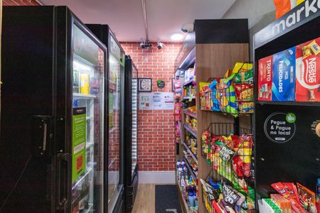 Apartamento para alugar com 35m², 1 quarto e sem vaga Apartamento para alugar com 35m², 1 quarto e sem vagaÁrea comum