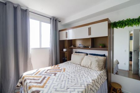 Quarto de apartamento para alugar com 1 quarto, 35m² em Água Branca, São Paulo