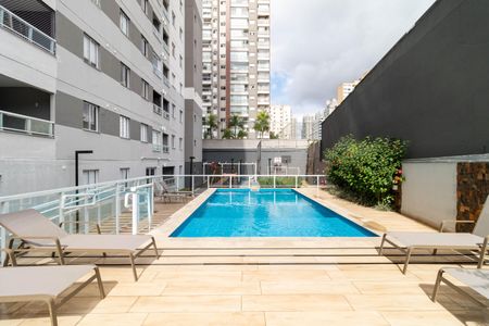 Apartamento para alugar com 35m², 1 quarto e sem vaga Apartamento para alugar com 35m², 1 quarto e sem vagaÁrea comum