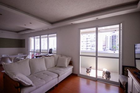 Apartamento à venda com 114m², 2 quartos e 2 vagasSala 