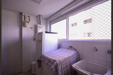 Apartamento à venda com 114m², 2 quartos e 2 vagasÁrea de Serviço 