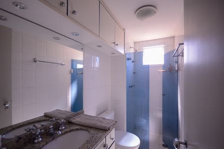 Apartamento à venda com 114m², 2 quartos e 2 vagasBanheiro Social 