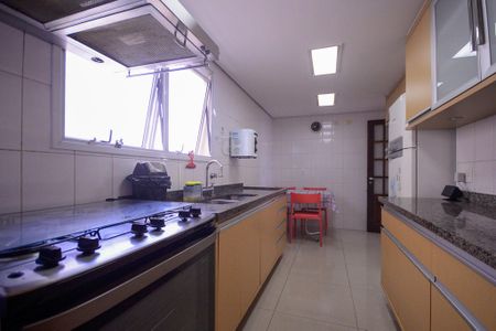 Apartamento à venda com 114m², 2 quartos e 2 vagasCozinha 