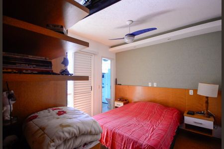 Apartamento à venda com 114m², 2 quartos e 2 vagasQuarto 2 - Suite 