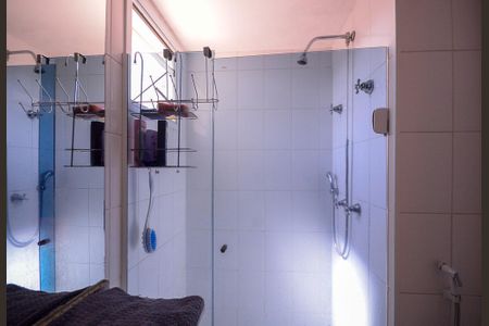 Apartamento à venda com 114m², 2 quartos e 2 vagasBanheiro da Suite 
