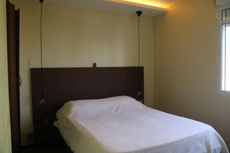 Apartamento à venda com 45m², 1 quarto e sem vagaQuarto