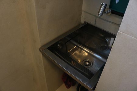 Apartamento à venda com 45m², 1 quarto e sem vagaBanheiro