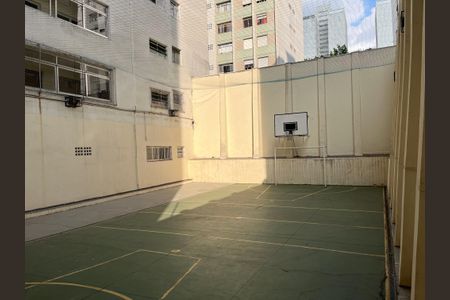 Apartamento à venda com 45m², 1 quarto e sem vagaQuadra Esportiva