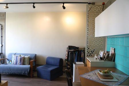 Apartamento à venda com 45m², 1 quarto e sem vagaCozinha