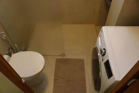 Apartamento à venda com 45m², 1 quarto e sem vagaBanheiro