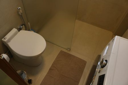 Apartamento à venda com 45m², 1 quarto e sem vagaBanheiro