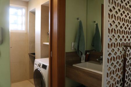 Apartamento à venda com 45m², 1 quarto e sem vagaBanheiro