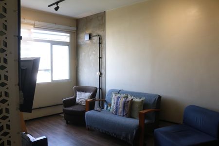 Apartamento à venda com 45m², 1 quarto e sem vagaSala