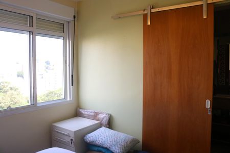 Apartamento à venda com 45m², 1 quarto e sem vagaQuarto
