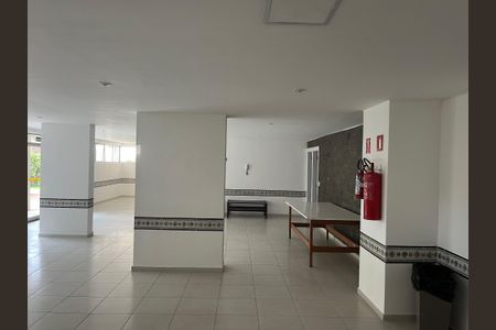Apartamento à venda com 45m², 1 quarto e sem vagaÁrea comum - Salão de festas