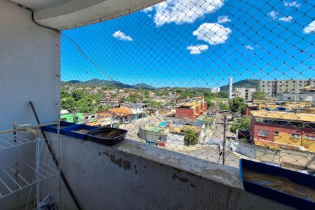 Apartamento para alugar com 67m², 2 quartos e 1 vaga Apartamento para alugar com 67m², 2 quartos e 1 vagaVaranda da Sala