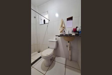 Apartamento para alugar com 67m², 2 quartos e 1 vaga Apartamento para alugar com 67m², 2 quartos e 1 vagaBanheiro Social