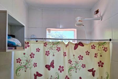 Apartamento para alugar com 67m², 2 quartos e 1 vaga Apartamento para alugar com 67m², 2 quartos e 1 vagaBanheiro da Suíte 1