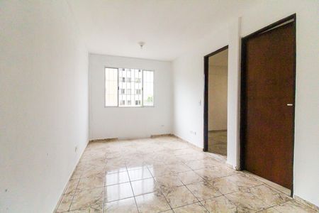 Sala de apartamento para alugar com 2 quartos, 55m² em Colônia (zona Leste), São Paulo