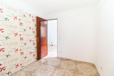 Quarto 1 de apartamento para alugar com 2 quartos, 55m² em Colônia (zona Leste), São Paulo