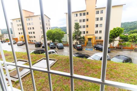 Vista da Sala de apartamento para alugar com 2 quartos, 55m² em Colônia (zona Leste), São Paulo