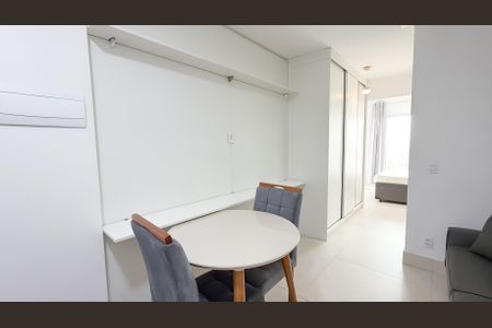 Sala de kitnet/studio para alugar com 1 quarto, 29m² em Brás, São Paulo