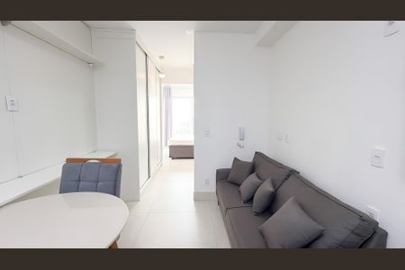 Sala de kitnet/studio para alugar com 1 quarto, 29m² em Brás, São Paulo