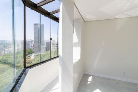 Apartamento à venda com 83m², 2 quartos e sem vagaSala